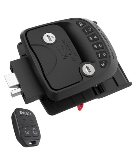Rvlock compact lock keyless - rvlock,