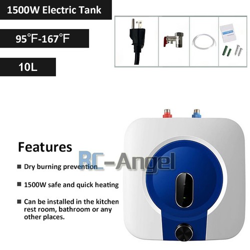 10l instant hot electric water - 10l,