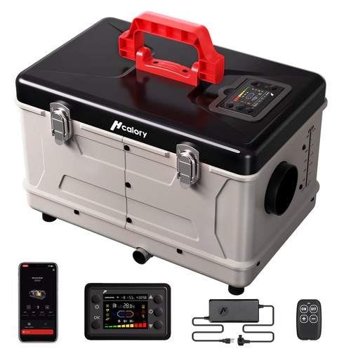 8kw diesel air heater - 8kw,