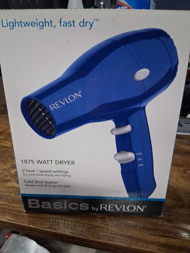 Revlon rv6407n1 1875w compact - 1875w,